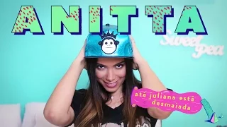 super lojinhas: anitta // até juliana está desmaiada | enjoei :P