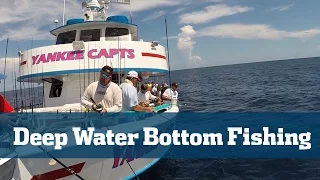 Deep Water Snapper Grouper Tilefish Seminar - Florida Sport Fishing TV - Filmed Live