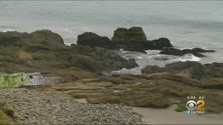 2 Women, 1 Man Dead After Being Swept Off Rocks By Possible Rogue Wave Near Point Mugu