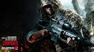 Sniper Ghost Warrior 2- Full Gameplay PC -1440p 60fps- Max settings- Max difficulty-No commentary