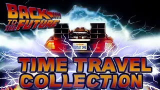 Back to the Future - Time Travel Collection