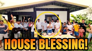 Part 86 Magkakapatid Lumalaban Sa Hamon Ng Buhay | Yahoo! Ang House Blessing!