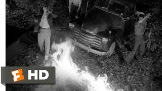 Night of the Living Dead (6/10) Movie CLIP - Molotov Cocktails (1968) HD