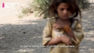 350 Million Children Globally are Facing Extreme Hunger | Food is the Answer