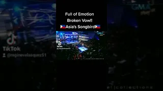 Broken Vow Highest Version of Asias Songbird