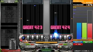 [IIDX 25 DP] The Least 100sec DPH