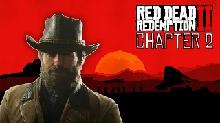 Red Dead Redemption 2 - Chapter 2: Horseshoe Overlook [1440p 60fps | PC] - No Commentary