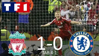 Liverpool 1-0 Chelsea TAB 4-1 | Demi-finale retour | Ligue des Champions 2006/2007 | TF1/FR