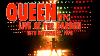 Queen - Live in New York (16th November, 1978)