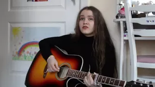 Let It Be - The Beatles (cover) Justina Svirkaite