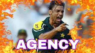 Shoaib Akhtar x Agency | Speed Gun | 68 Editz