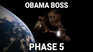 Obama Boss Phase 5 - Complete Track