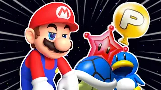 The WORST Power-Ups in every Mario games!