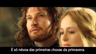 Faramir & Eowyn Falling in Love