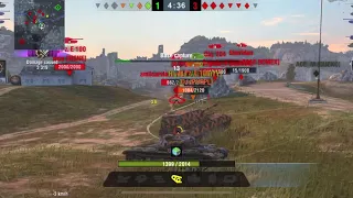 WoTB: T62a, 8k Dmg Ft. __Rob_78__