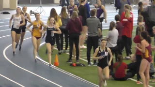 Women Distance Medley Relay | GVSU Big Meet - Saturday 2017