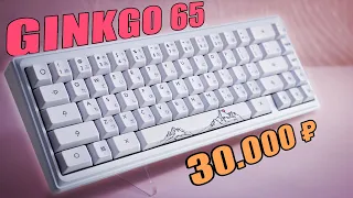 Ginkgo65 Pro | Что я о ней думаю?