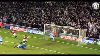 Classic United Matches : Man Utd 5-0 Man City (1994)