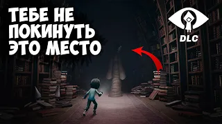 Как я играл в Little Nightmares дополнение Секреты чрева // Тайны чрева