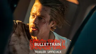 Bullet Train - Trailer ufficiale | Dal 25 agosto al cinema