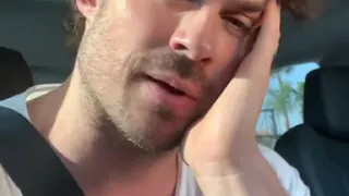 Ian Somerhalder Instagram Video