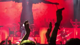 Judas Priest - Saints In Hell - Live at Oslo Spektrum - 05.06.2018 - The Priest Will Be Back