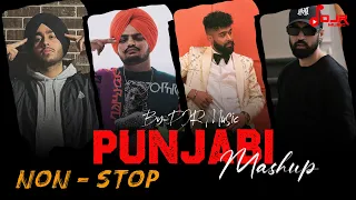 Punjabi Nonstop Mashup 2023 | Desi Mixes Mashup | #diljitdosanjh #sidhumoosewala #shubh #apdhillon