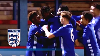 Chelsea U18 4-0 Sheffield Wednesday U18 (2016/17 FA Youth Cup R5) | Official Highlights