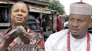 The Prince & The Charcoal  Seller 1 & 2 - ( Yul Edochie / Uju Okoli ) 2019 Latest Nigerian Movie