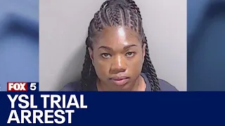YSL trial: Fulton County deputy arrested | FOX 5 News