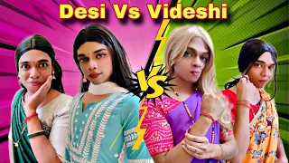 Desi Vs Videshi Ep. 773 | FUNwithPRASAD | #funwithprasad