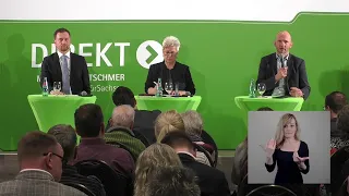 Direkt: Michael Kretschmer in Ebersbach-Neugersdorf