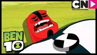 бен 10 на русском | Сонный Бен | Cartoon Network