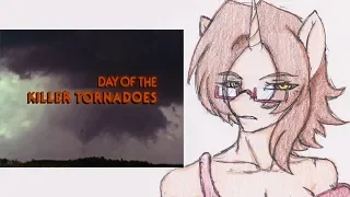 Gonzo vs. "Day Of The Killer Tornadoes" (1978)