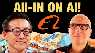 Alibaba Stock: Chair Joe Tsai on BABA’s Big AI Future