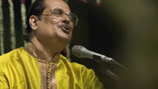 Pandit Ajoy Chakrabarty || Raag Mishra Kirwani || More Naina Barsan Lagi