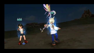 DFFOO GL Lulu Lost Chapter CHAOS no synergy