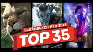 TOP 35 nově oznámených her, které musíš vidět!