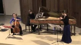 J.S. Bach: Aria variata BWV 989 (transcription Sirocco)