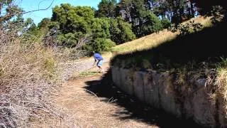 Longboarding: Cape Town - Ditch Time