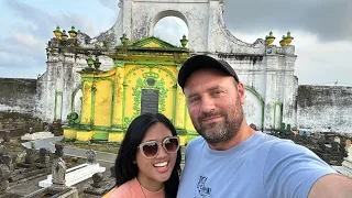 🇮🇩 The most beautiful cemetery in Indonesia