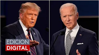 Candidatos a la presidencia no se salvan de 'El detector': falsedades y engañosos en sus discursos