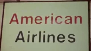 1972 American Airlines "Choices" Commercial