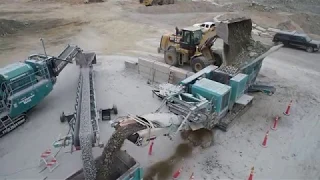 Hard Rock Crushing HD