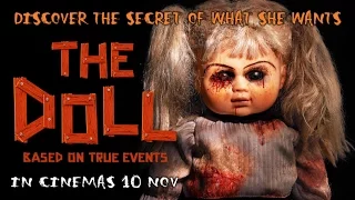 The Doll International Trailer (In Malaysia Cinemas 10 November)