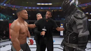 Mike Tyson vs. Moto Biker - EA Sports UFC 4 - Boxing Kings 👑🥊