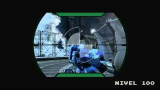 [Nivel 100] Front Mission Evolved Trailer DLC