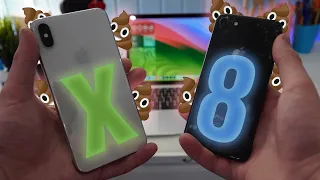 IPHONE 8, 8 PLUS, X - ВСЕ?