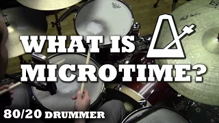 Drum Lesson of The Week - What is Microtime