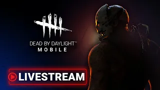 Dead by Daylight Mobile | Dev stream